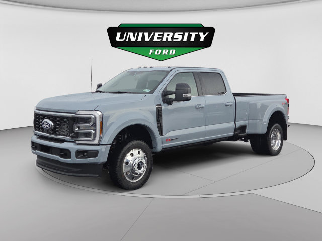 New 2027 Ford F450 Platinum w/ FX4 Off-Road Package AWD/4WD image 7