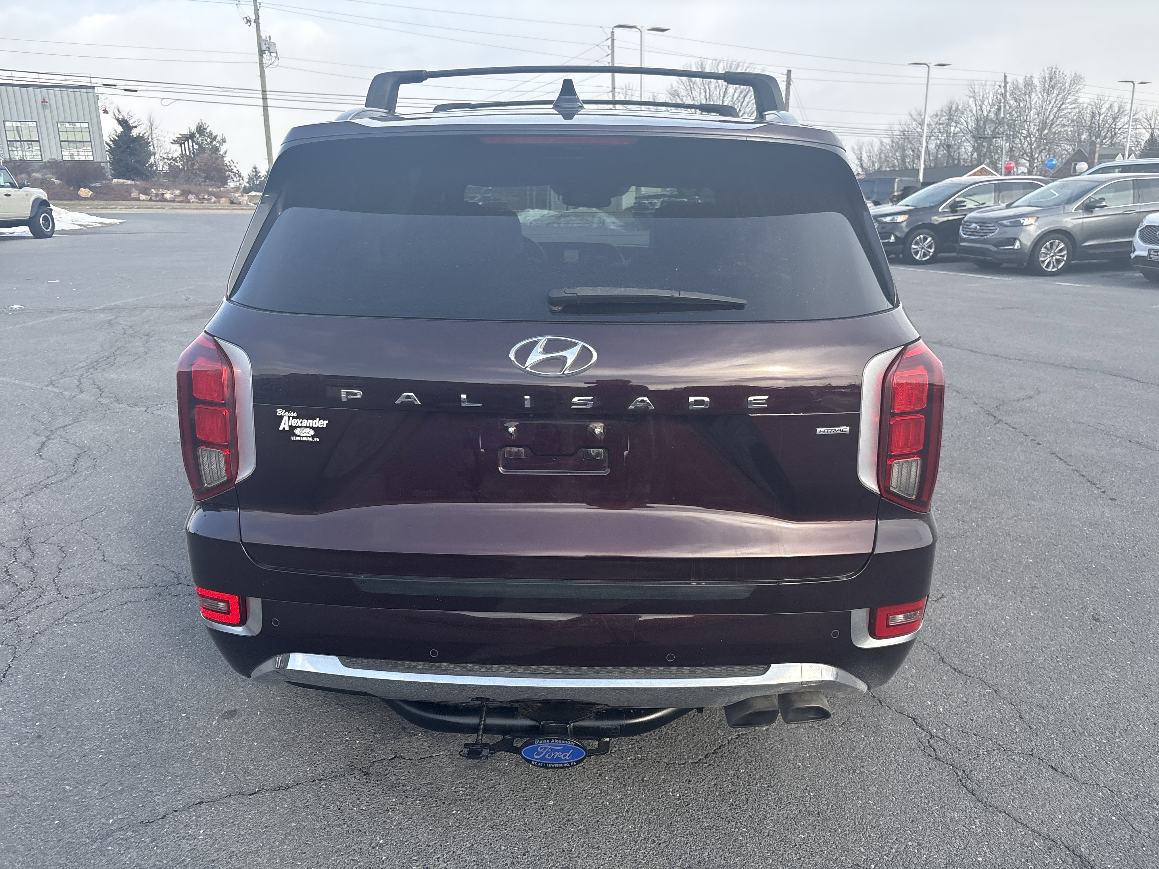 Used 2020 Hyundai Palisade Limited image 4