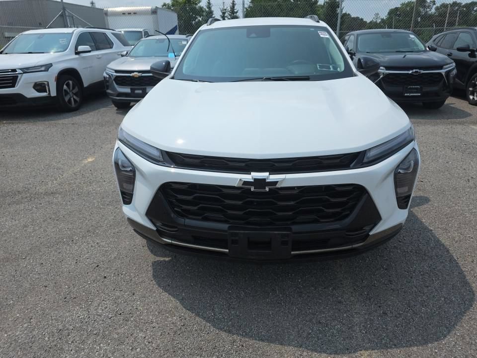 Used 2024 Chevrolet Trax ACTIV FWD video 2