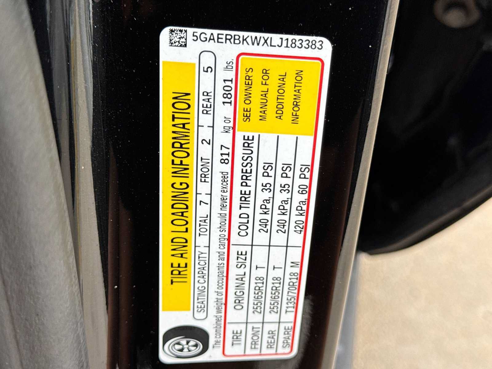 Used 2020 Buick Enclave Essence FWD image 53