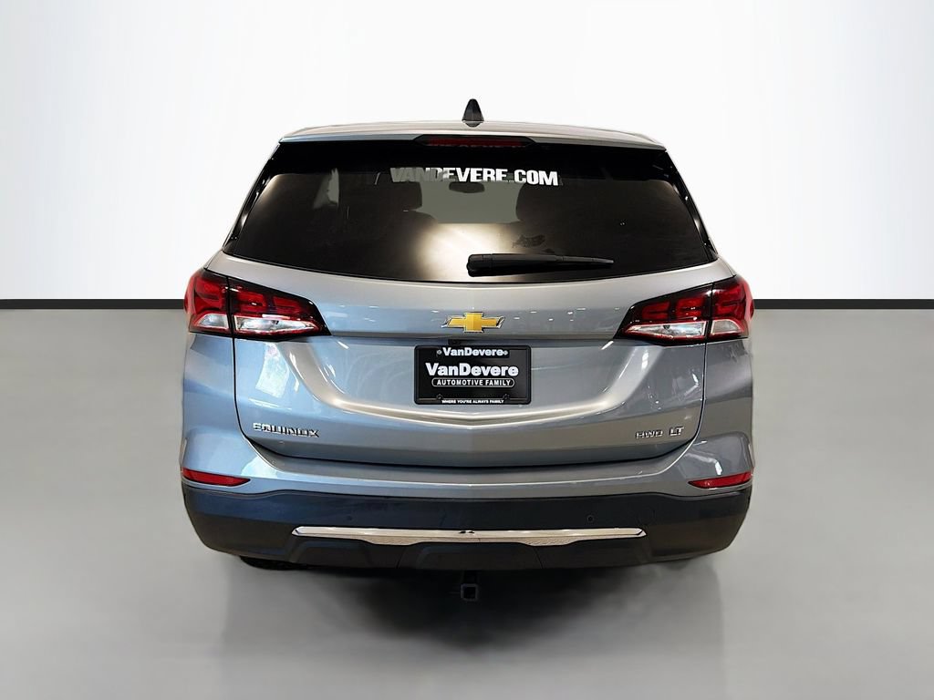 Used 2023 Chevrolet Equinox LT w/ LPO, Floor Liner Package AWD/4WD image 8