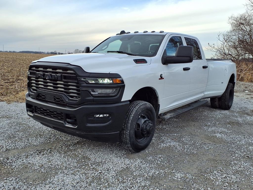 Used 2025 RAM 3500 Tradesman image 28