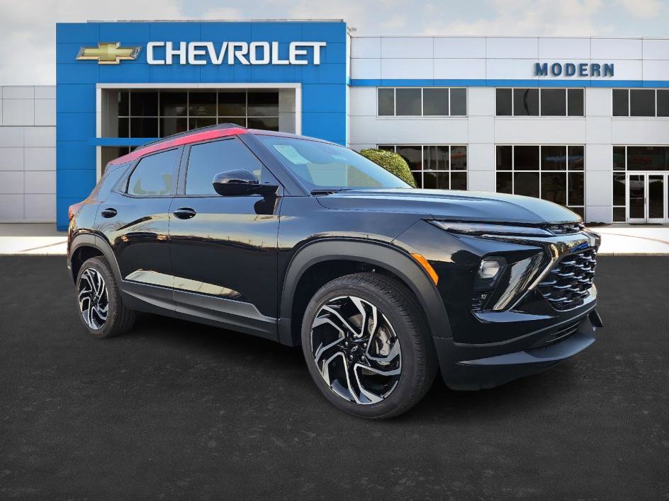 New 2026 Chevrolet TrailBlazer RS w/ Convenience Package image 6