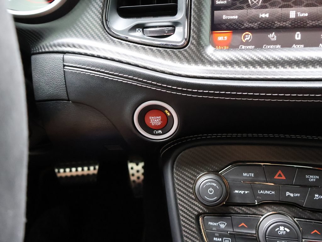 Used 2022 Dodge Challenger SRT Hellcat RWD image 37