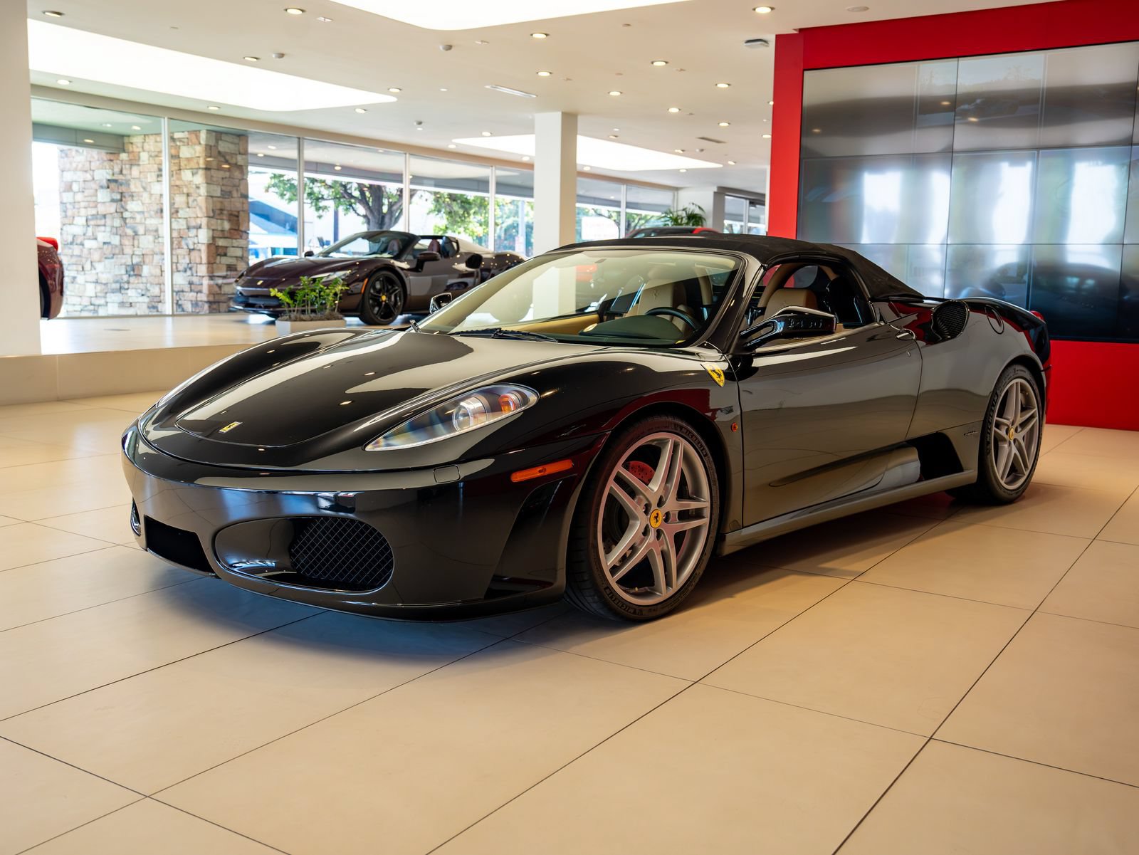 Used 2005 Ferrari F430 Spider RWD image 28