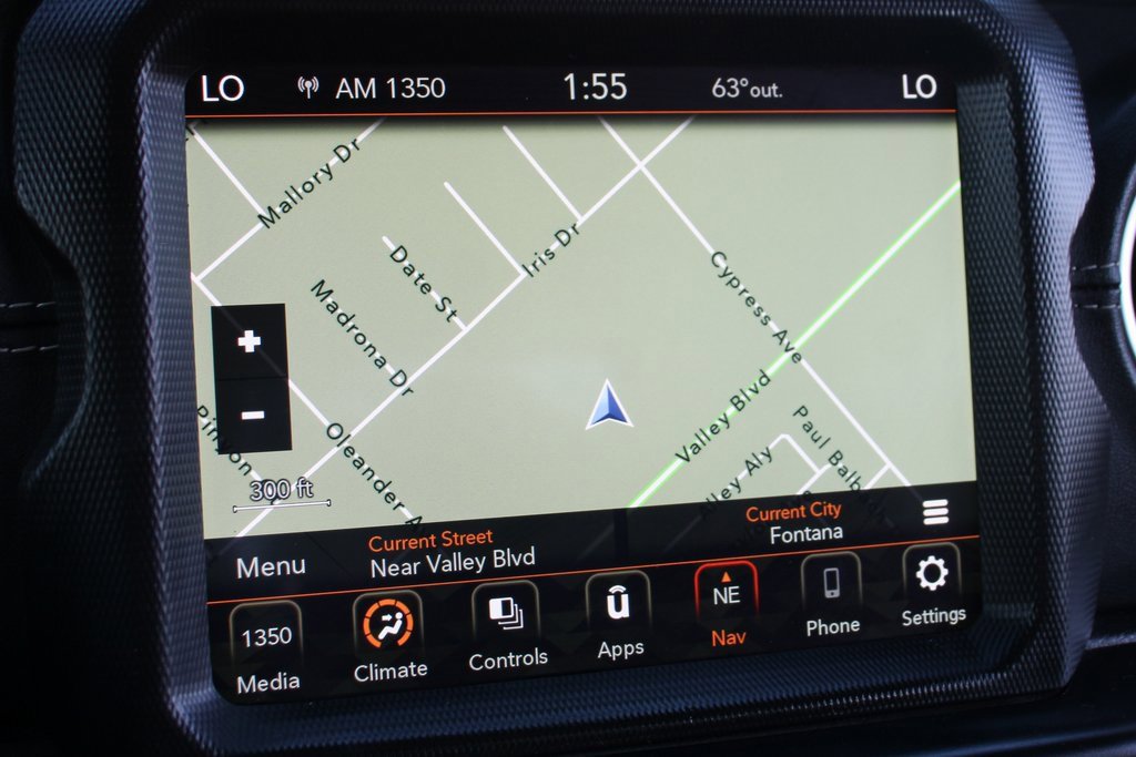 Used 2021 Jeep Gladiator Overland w/ Popular Equipment Package image 25