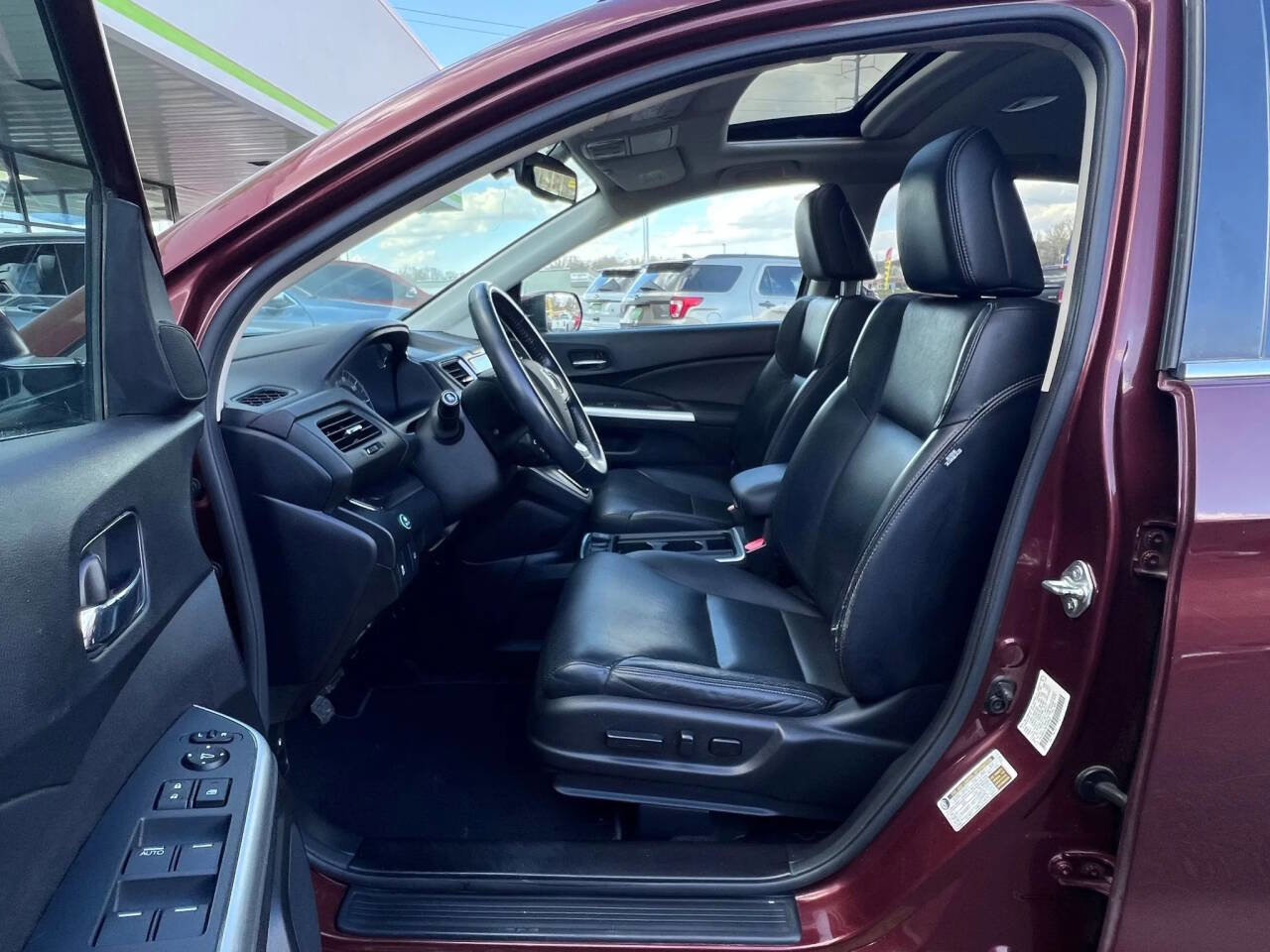 Used 2015 Honda CR-V EX-L image 10