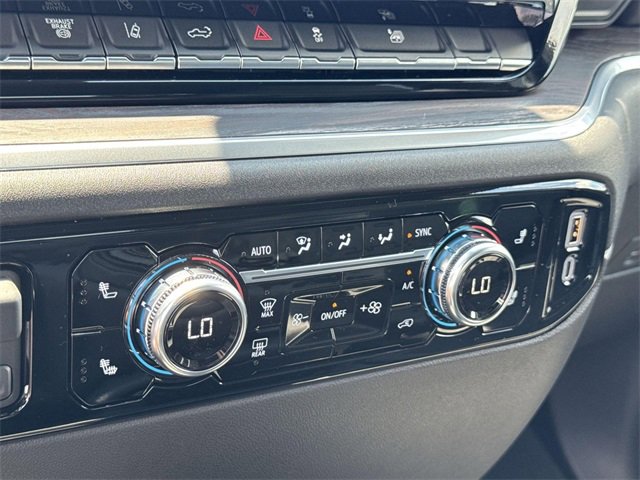 New 2025 GMC Sierra 2500 SLT image 20