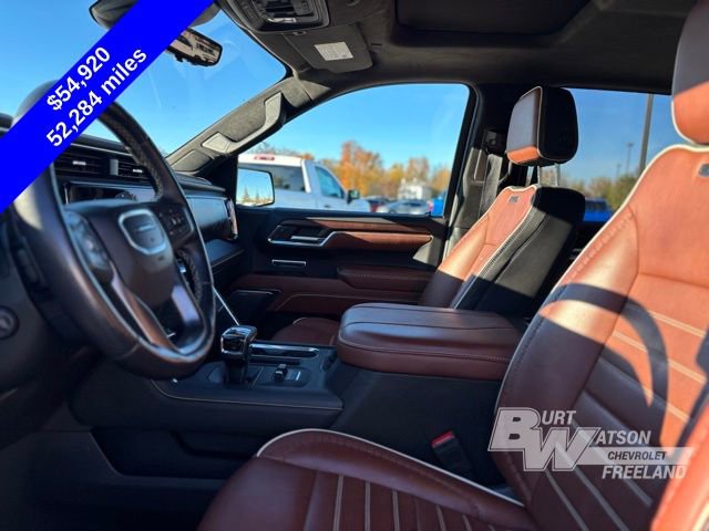 Used 2023 GMC Sierra 1500 Denali Ultimate image 10