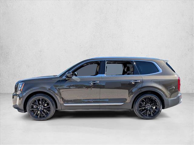 Used 2022 Kia Telluride SX w/ Towing Package FWD image 9