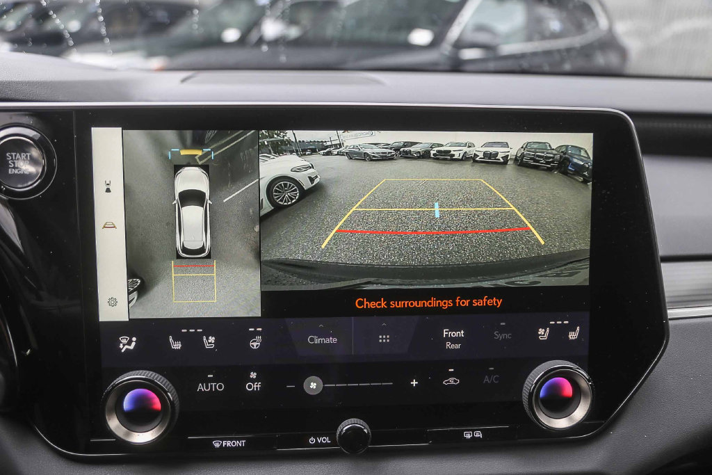 Used 2024 Lexus RX 350 F Sport w/ Convenience Package AWD/4WD image 22