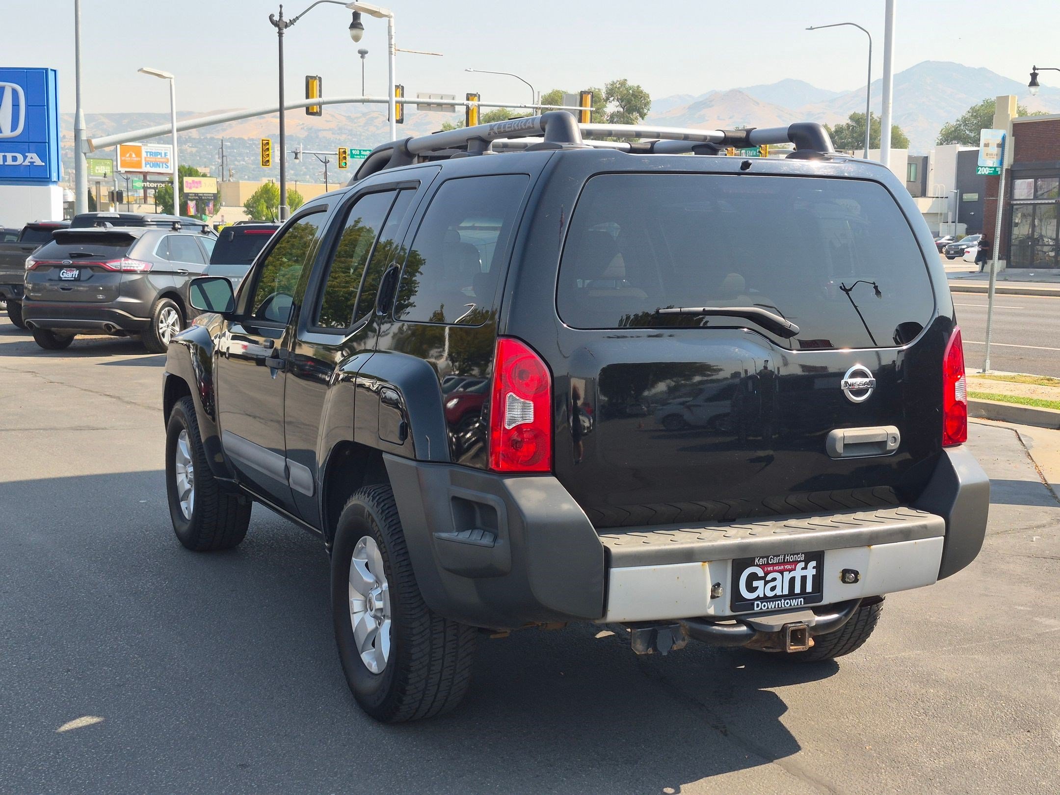 Used 2011 Nissan Xterra S AWD/4WD image 8