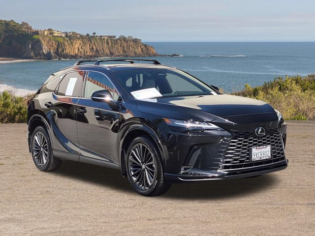 Used 2026 Lexus RX 350h w/ Convenience Package AWD/4WD image 3