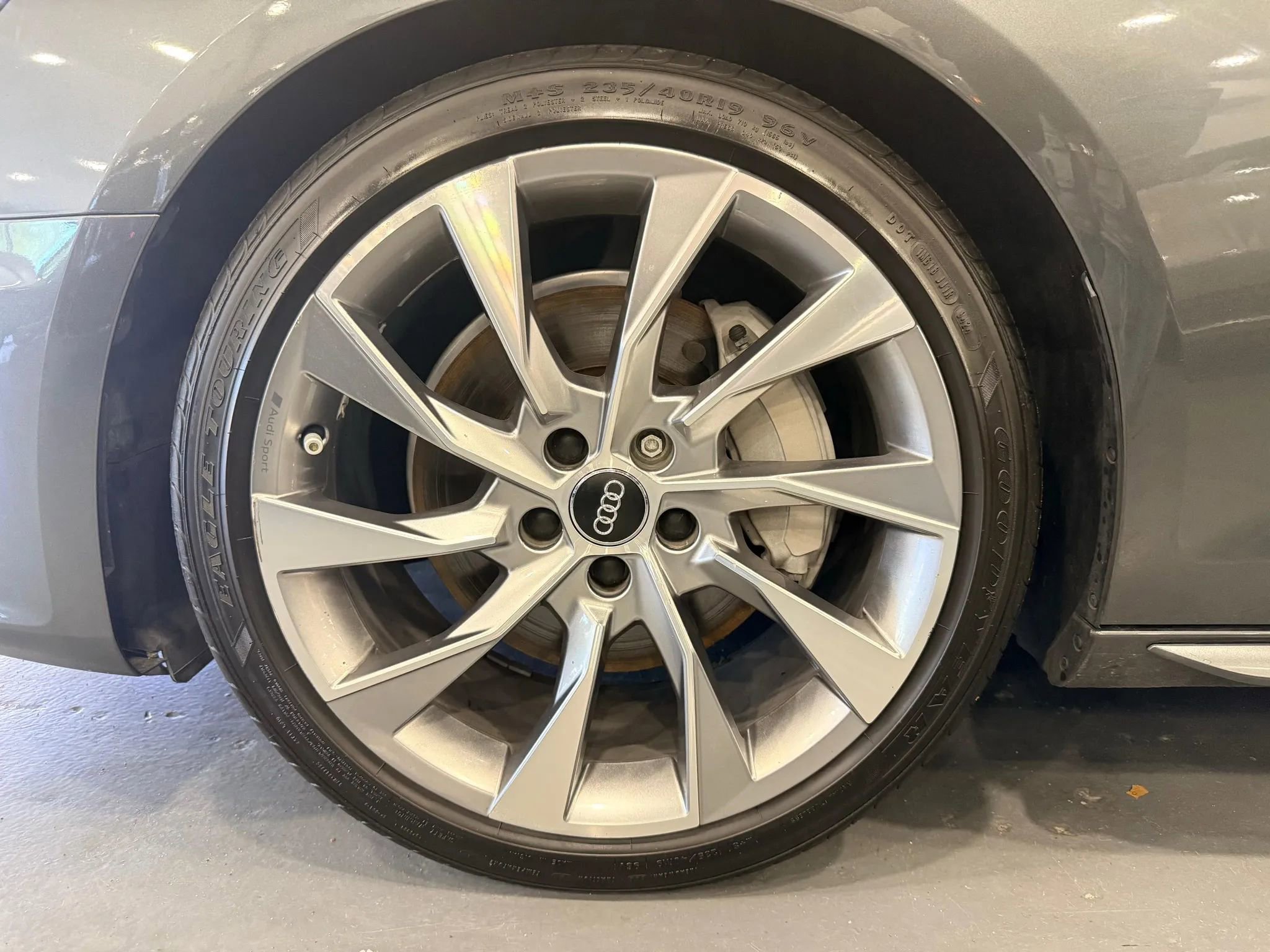 Used 2020 Audi A4 2.0T Premium Plus w/ Premium Plus Package AWD/4WD image 37