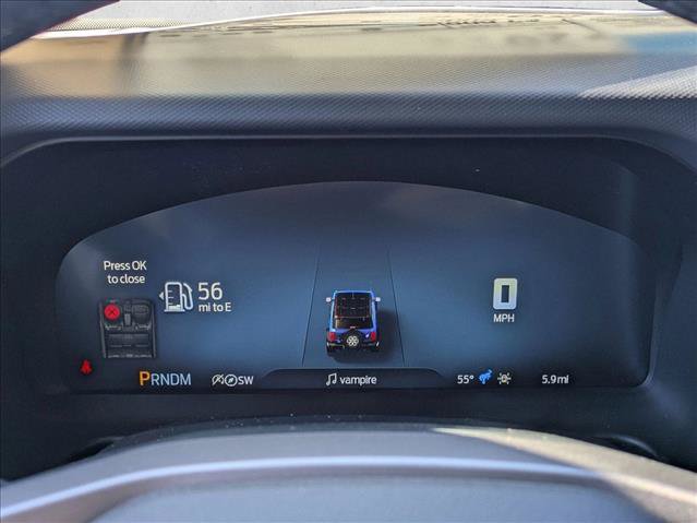 New 2025 Ford Bronco Big Bend AWD/4WD image 10