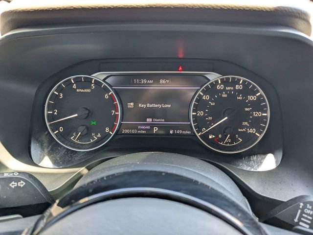 Used 2021 Nissan Rogue SV FWD image 26