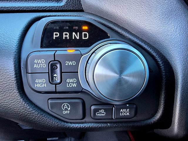 Certified 2025 RAM 1500 Rebel w/ Bed Utility Group AWD/4WD image 14