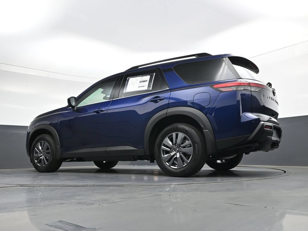 Certified 2026 Nissan Pathfinder SV w/ SV Premium Package FWD image 43
