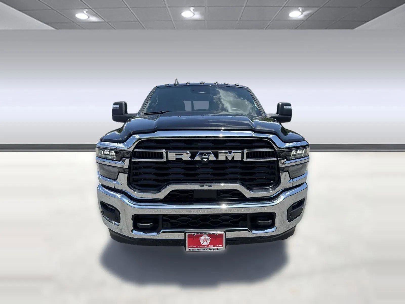 New 2025 RAM 2500 Tradesman image 4