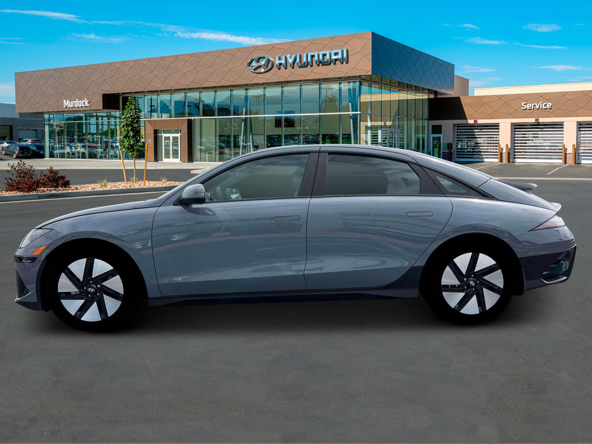 New 2025 Hyundai Ioniq 6 SE image 42