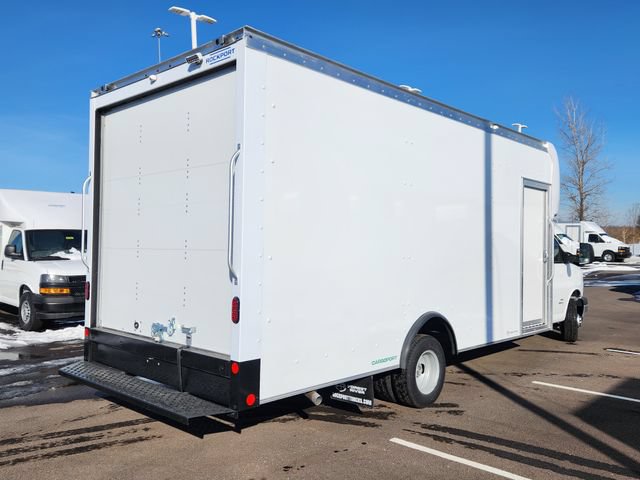 New 2026 Chevrolet Express 4500 w/ Power Convenience Package RWD image 8