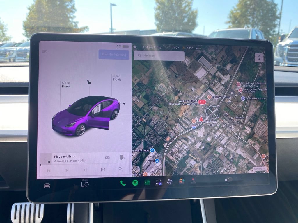 Used 2019 Tesla Model 3 Performance AWD/4WD image 19
