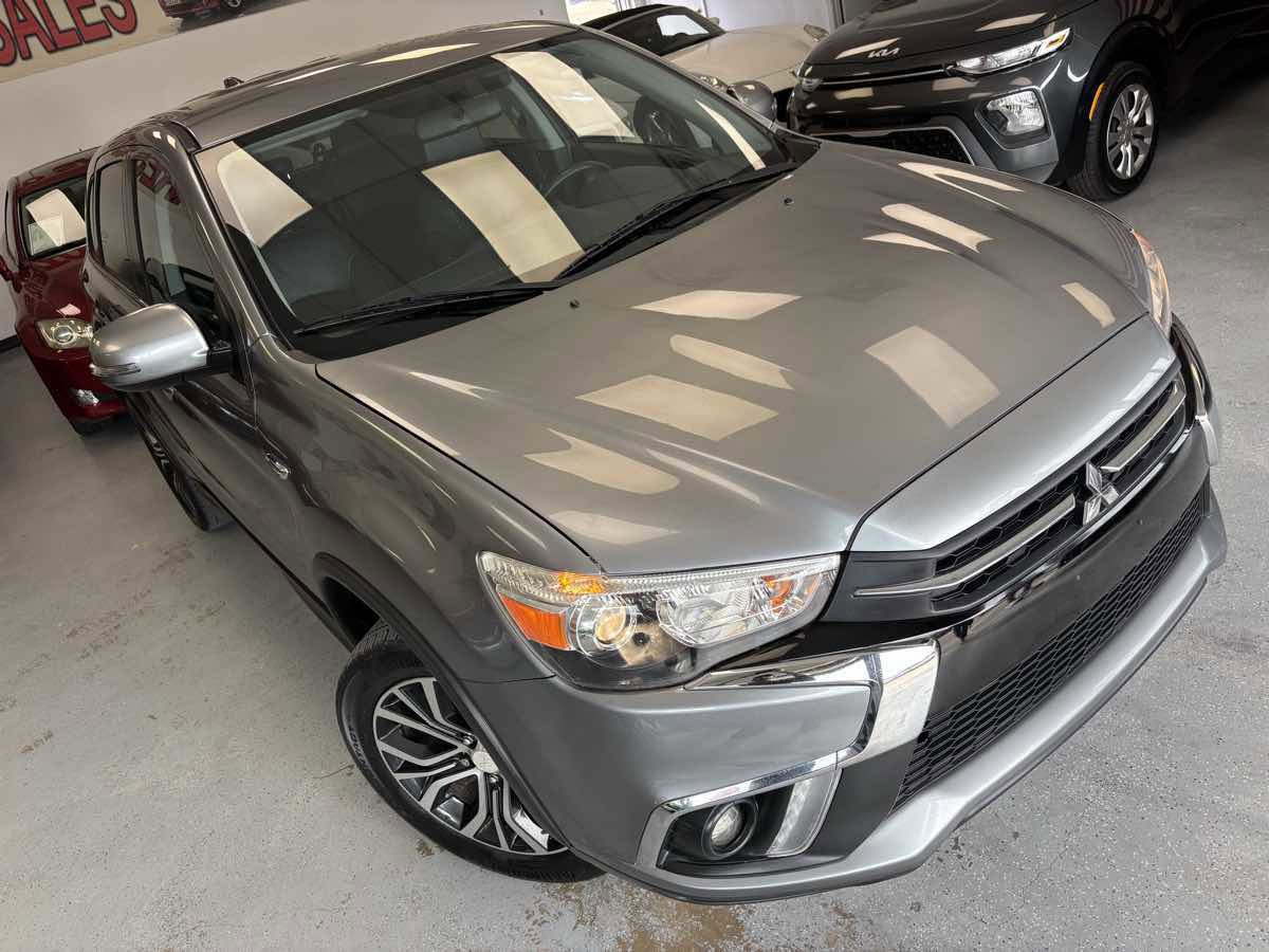 Used 2018 Mitsubishi Outlander Sport SE image 8