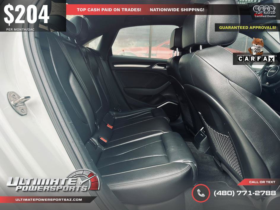 Used 2016 Audi S3 Premium Plus AWD/4WD image 34