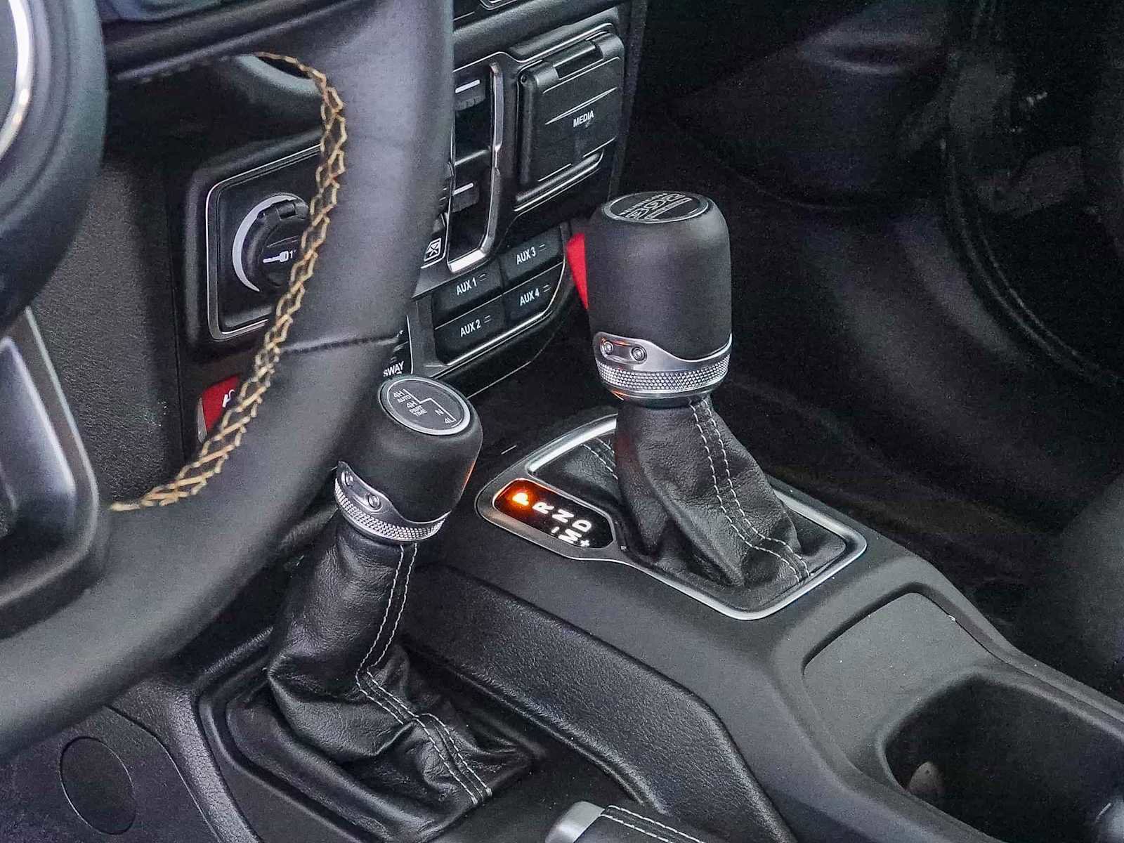 New 2025 Jeep Wrangler Unlimited Rubicon 392 image 18