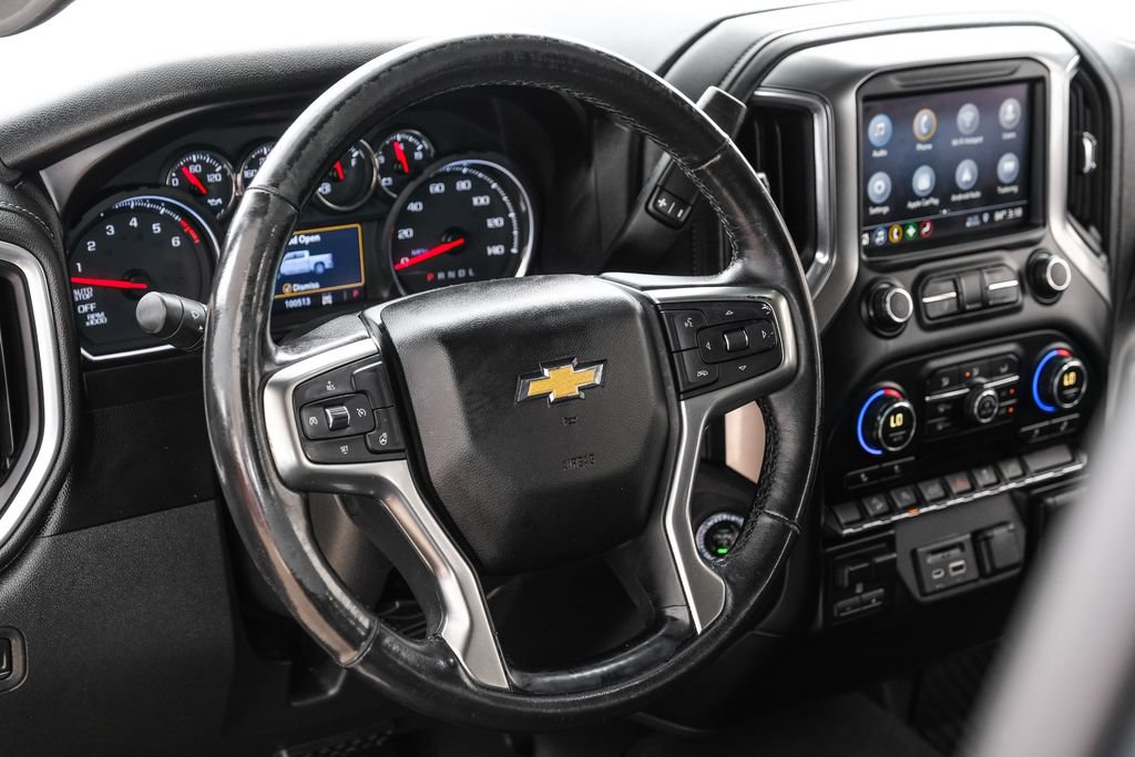 Used 2019 Chevrolet Silverado 1500 LT w/ Texas Edition AWD/4WD image 12