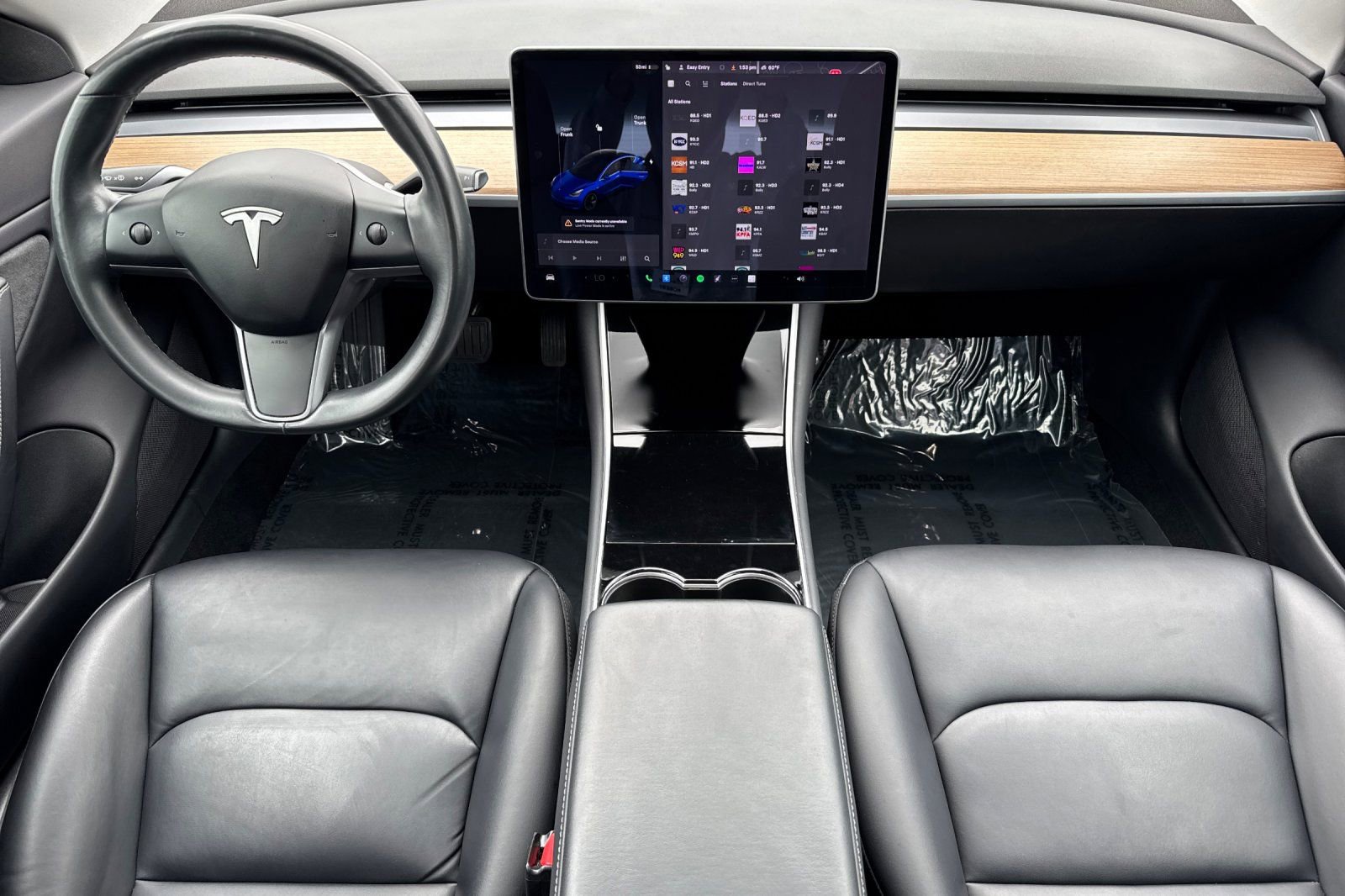 Used 2018 Tesla Model 3 Long Range RWD image 14