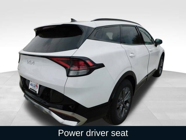 Used 2025 Kia Sportage SX image 9