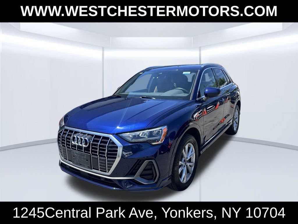 Used 2022 Audi Q3 2.0T Premium w/ Convenience Package