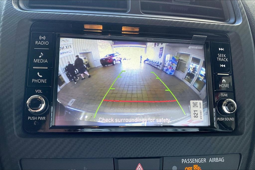 Used 2025 Mitsubishi Outlander Sport ES image 13