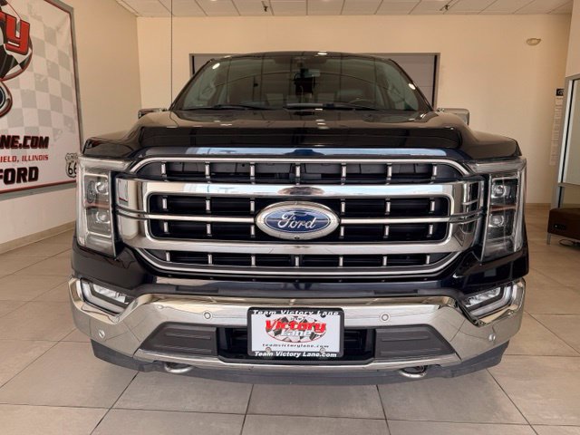 Used 2021 Ford F150 Lariat w/ Equipment Group 502A High AWD/4WD image 2