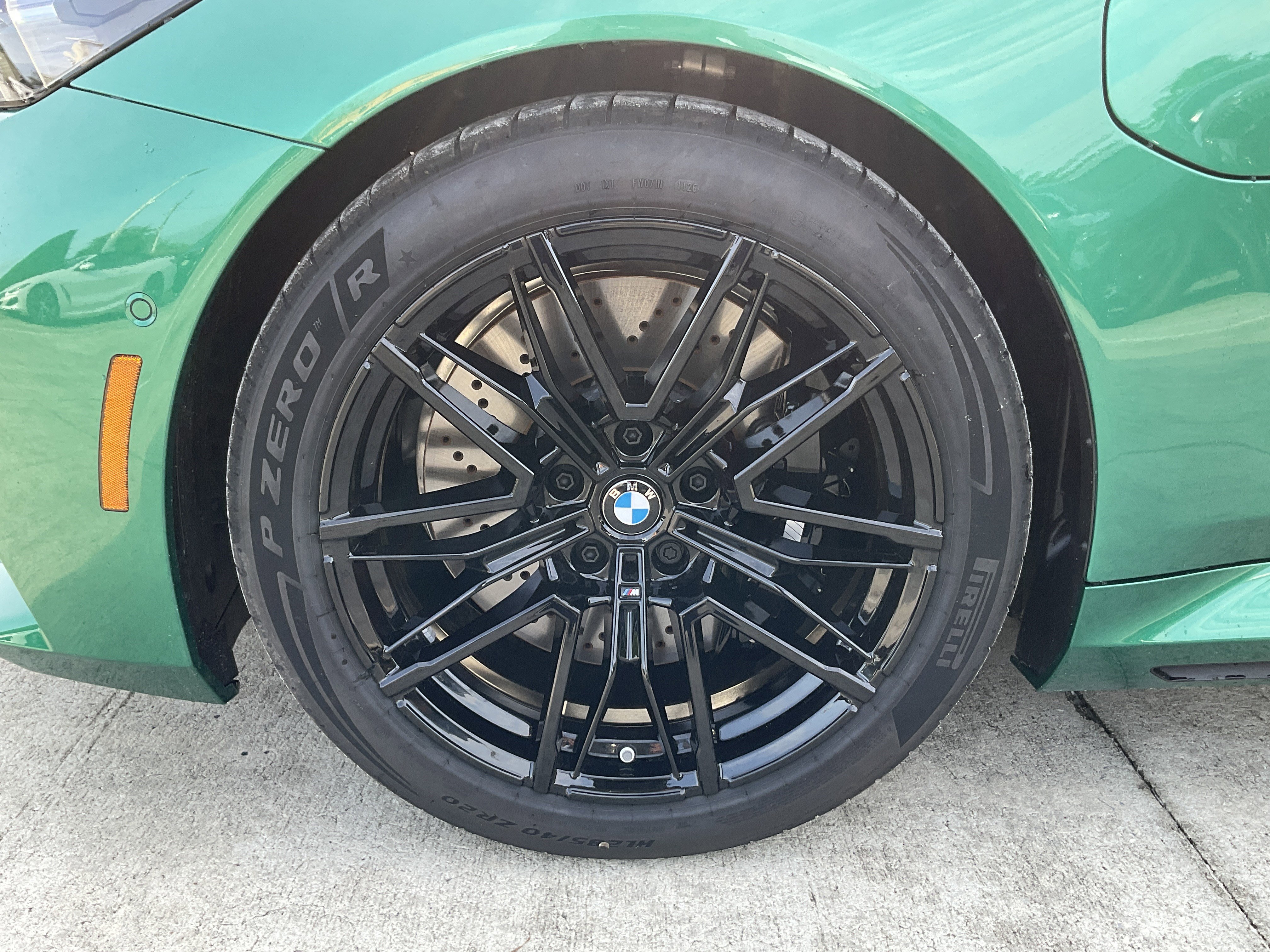 New 2027 BMW M5 AWD/4WD image 9