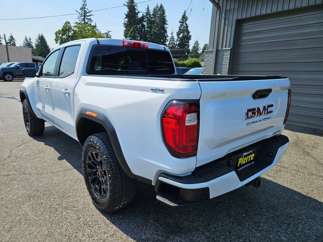 New 2026 GMC Canyon Elevation w/ Convenience Package AWD/4WD image 3
