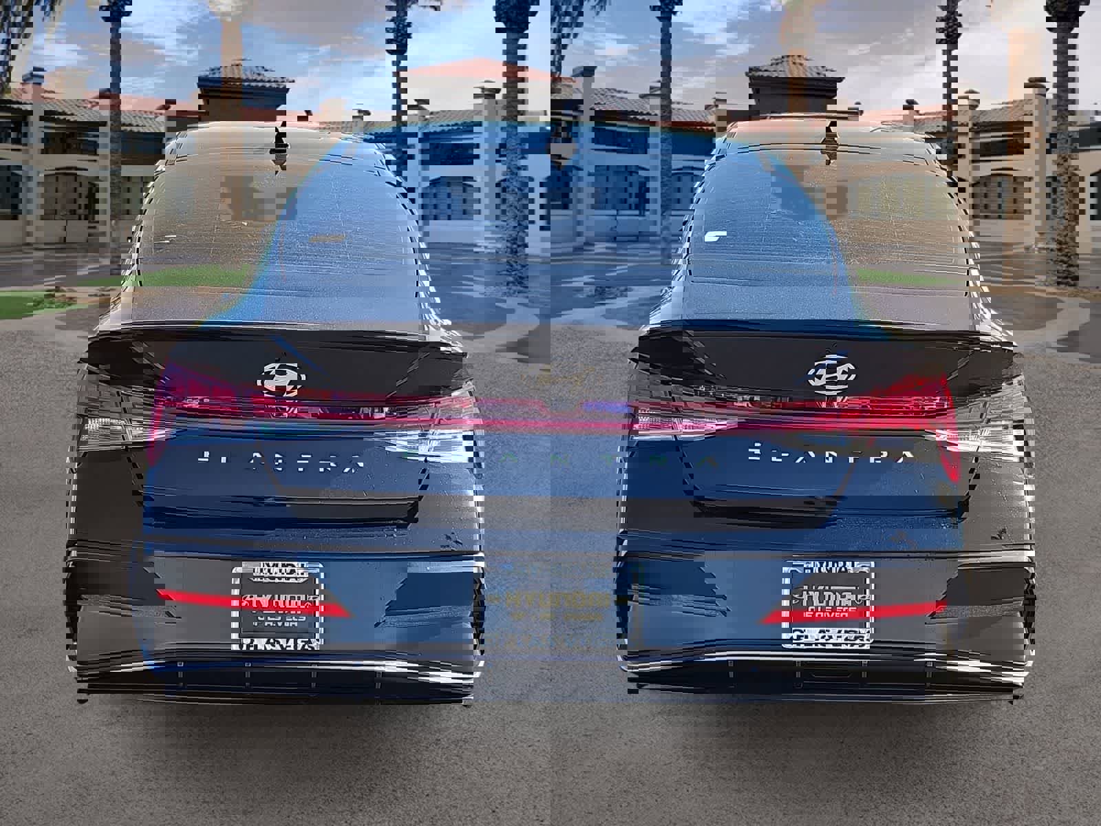 Certified 2026 Hyundai Elantra SEL Sport Premium image 7