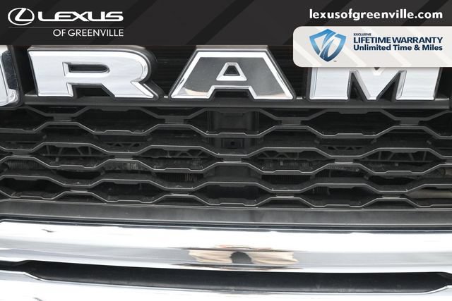 Used 2023 RAM 2500 Tradesman w/ Chrome Appearance Group AWD/4WD image 33