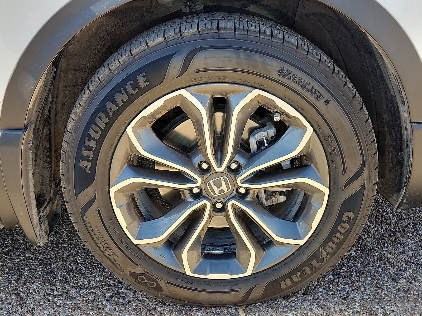 Used 2022 Honda CR-V EX-L image 7