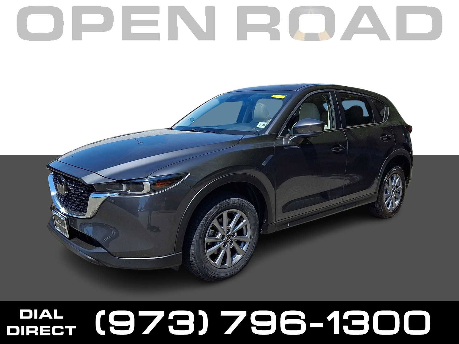Certified 2023 MAZDA CX-5 AWD 2.5 S image 1