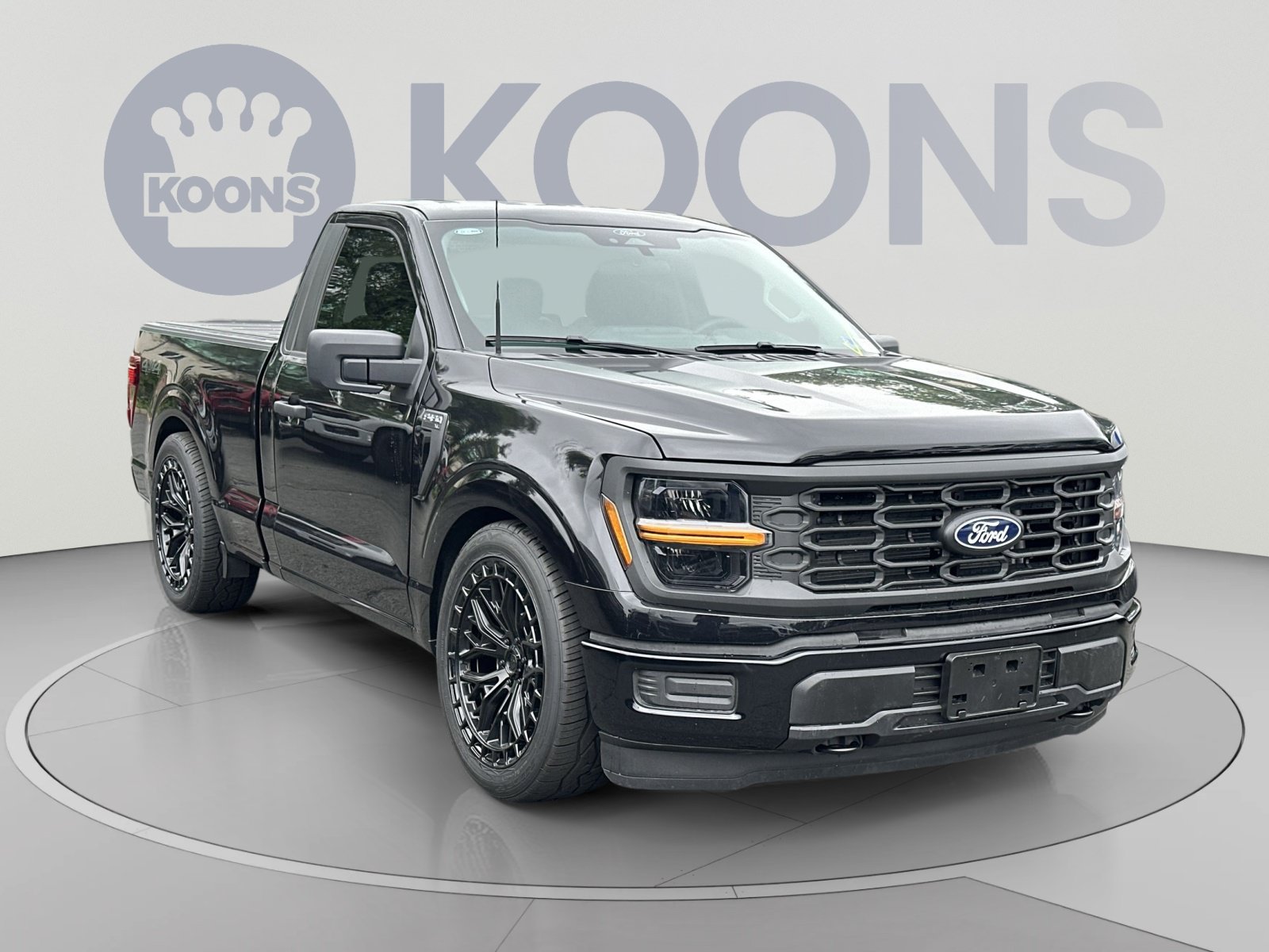 New 2026 Ford F150 XL AWD/4WD image 2
