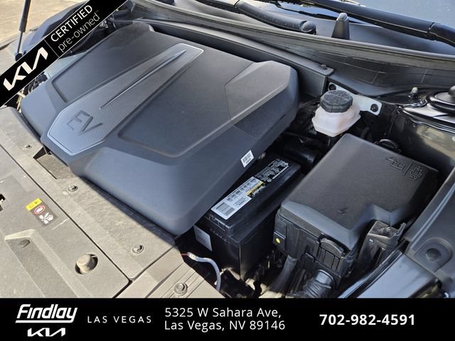 Certified 2022 Kia EV6 Wind RWD image 21
