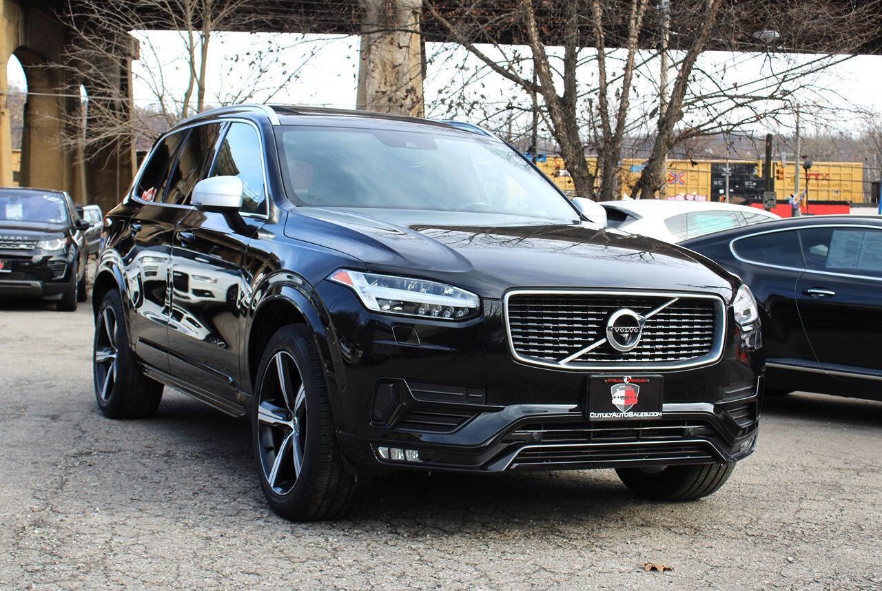Used 2016 Volvo XC90 T6 R-Design w/ Vision Package