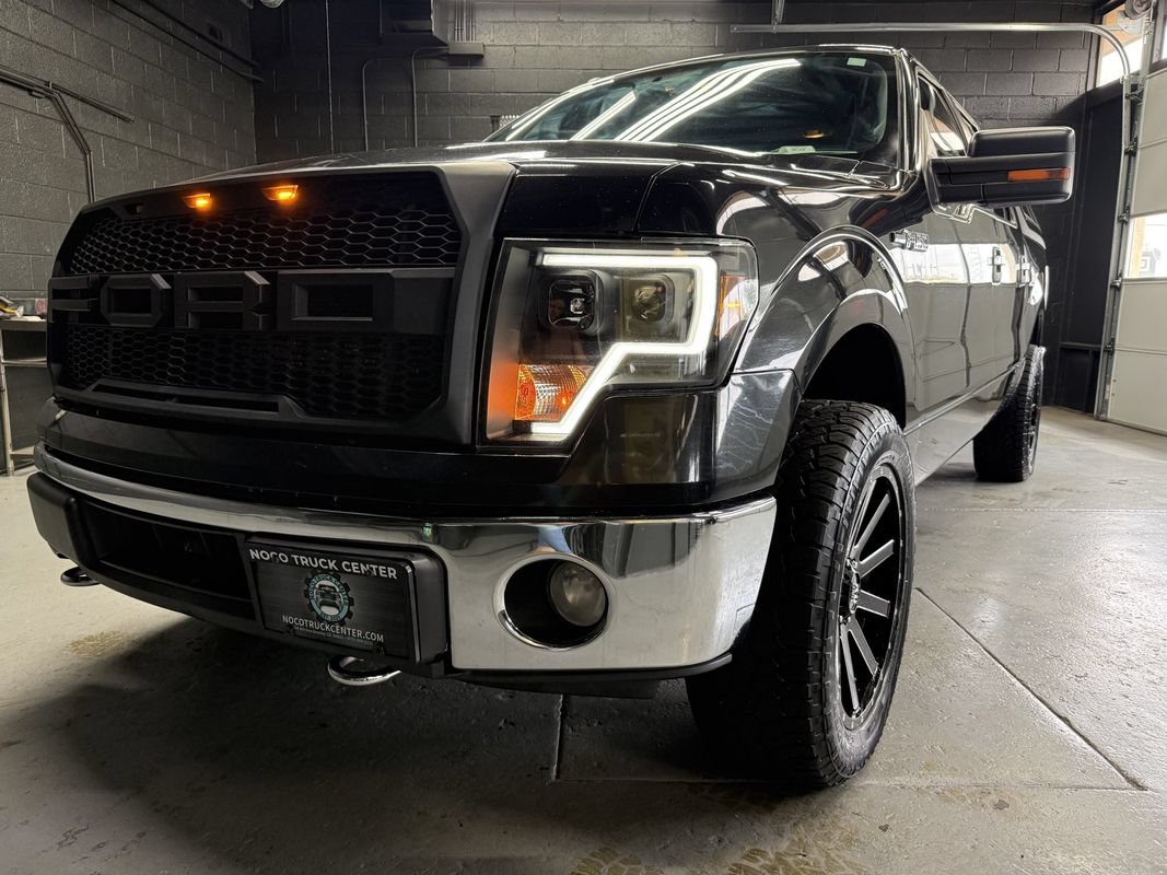 Used 2014 Ford F150 XLT w/ Equipment Group 302A Luxury AWD/4WD image 22