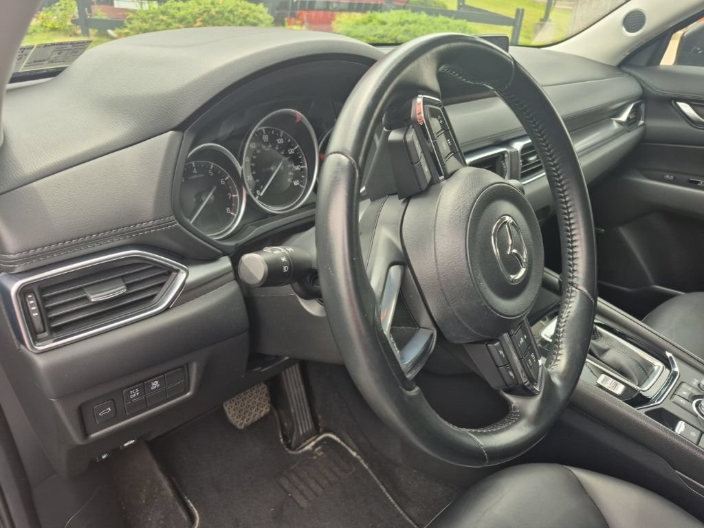 Used 2019 MAZDA CX-5 Touring AWD/4WD image 10