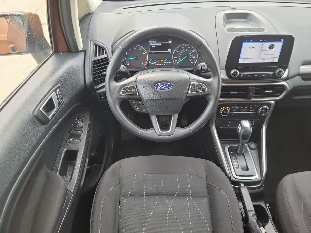 Used 2019 Ford EcoSport SE FWD image 11