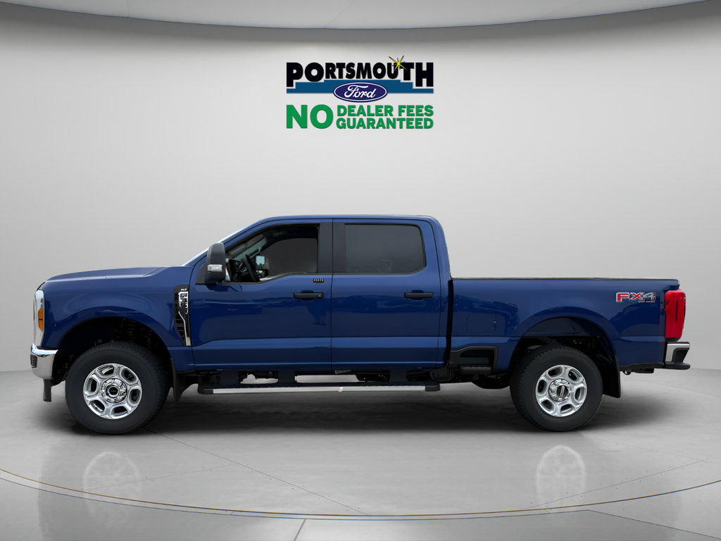 New 2026 Ford F350 XLT w/ FX4 Off-Road Package AWD/4WD video 2