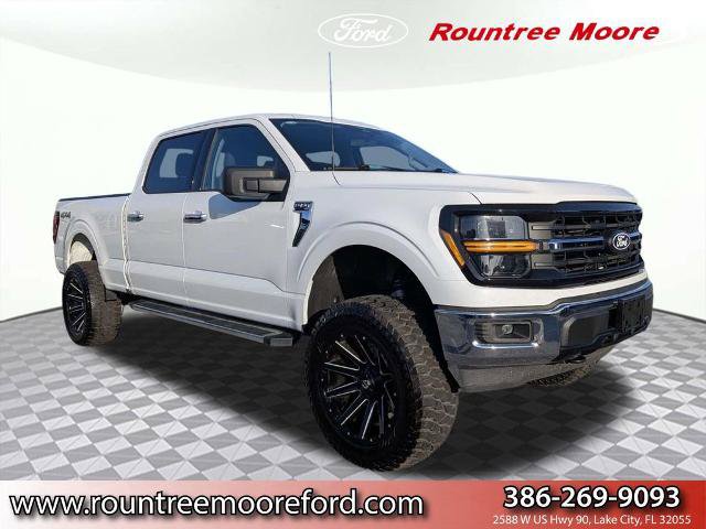 Used 2025 Ford F150 XLT w/ Equipment Group 301A Standard