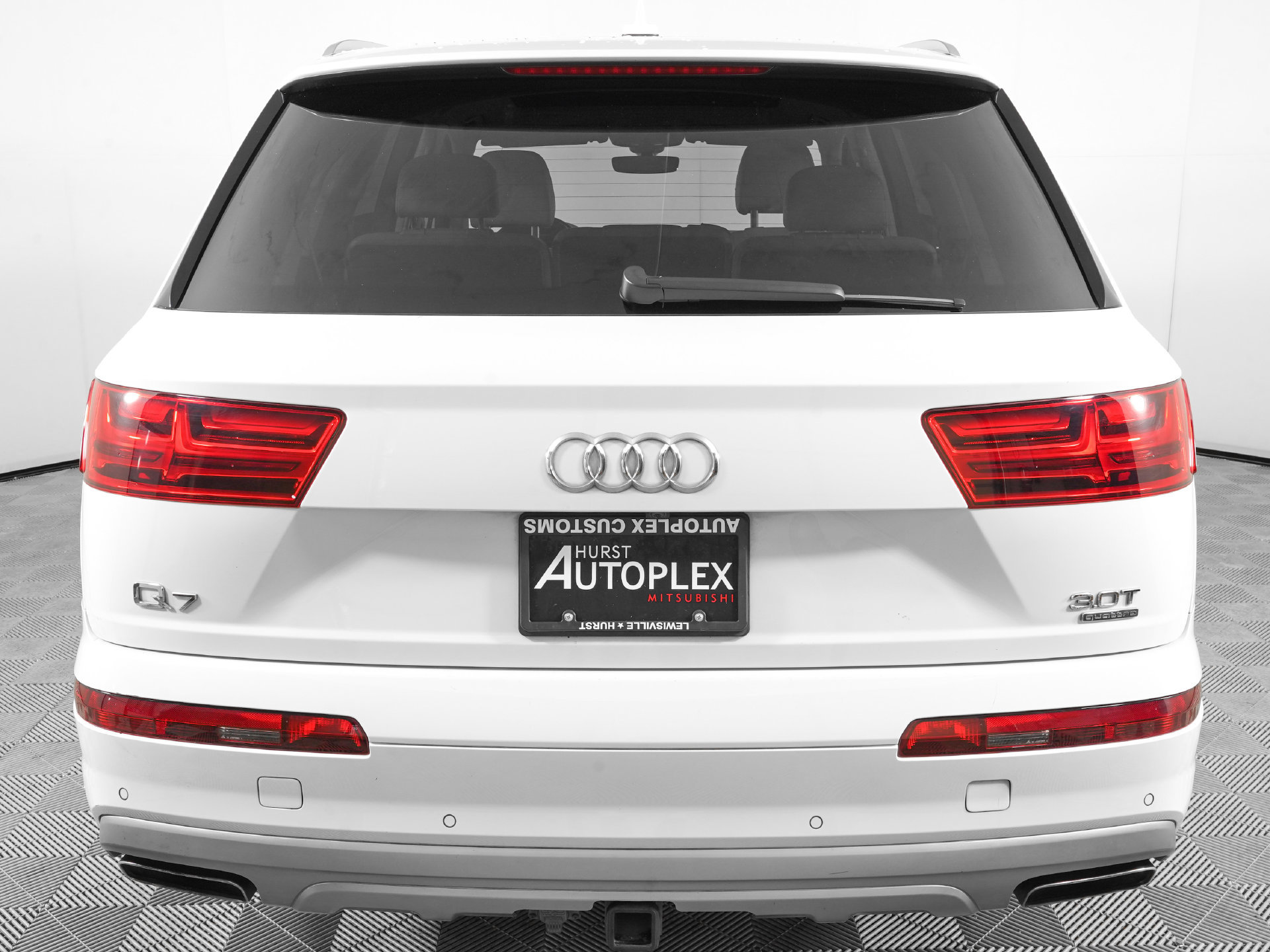 Used 2017 Audi Q7 3.0T Premium Plus AWD/4WD image 6
